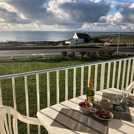 Appartement Vue Sur Mer Proche Thalassotherapie Quiberon Exteriör bild