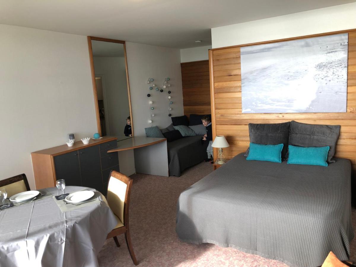 Appartement Vue Sur Mer Proche Thalassotherapie Quiberon Exteriör bild