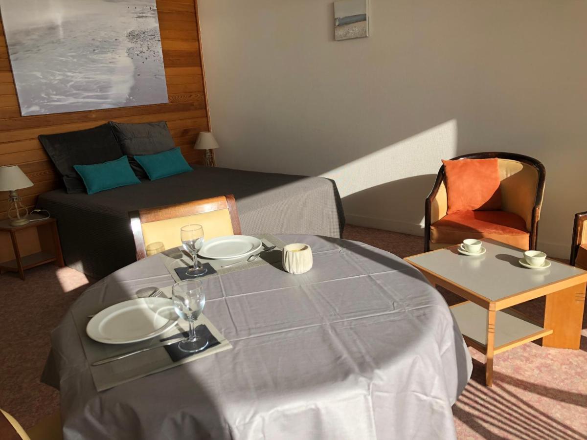 Appartement Vue Sur Mer Proche Thalassotherapie Quiberon Exteriör bild